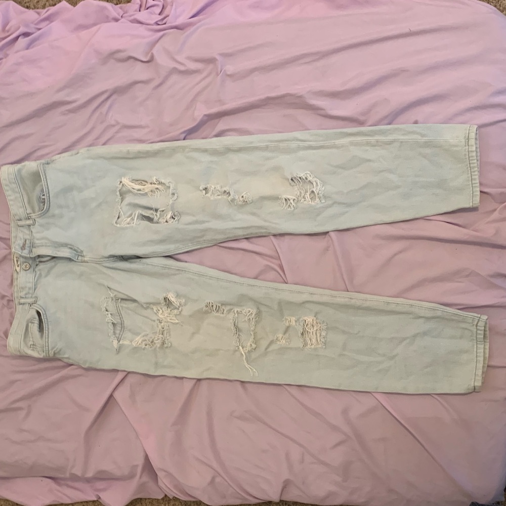 Boyfriend jeans